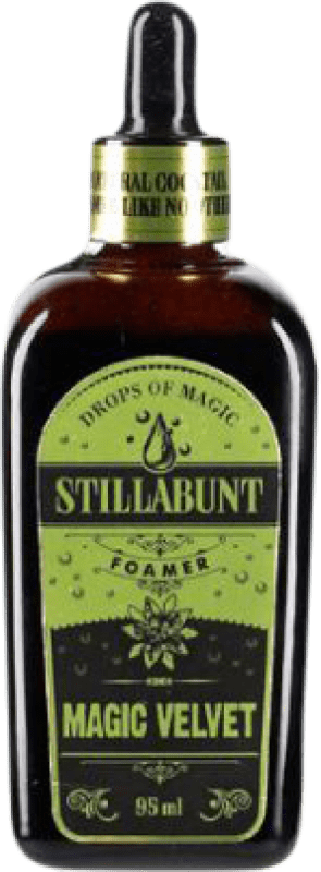 Spedizione Gratuita | Schnapps Stillabunt. Magic Velvet Foamer Italia Bottiglietta Mignon 10 cl