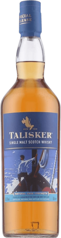 Envoi gratuit | Single Malt Whisky Talisker Special Release Île de Skye Royaume-Uni 70 cl