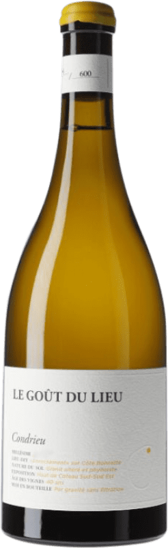 119,95 € | 白ワイン Tardieu-Laurent Le Gout du Lieu A.O.C. Condrieu ローヌ フランス Viognier 75 cl