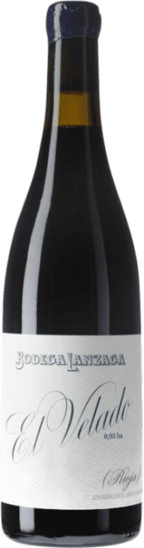 97,95 € | Vin rouge Telmo Rodríguez El Velado D.O.Ca. Rioja La Rioja Espagne Tempranillo, Grenache 75 cl