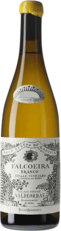 105,95 € Envío gratis | Vino blanco Telmo Rodríguez Falcoeira Branco D.O. Valdeorras