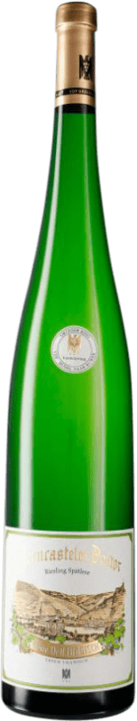 716,95 € | 白ワイン Thanisch Berncasteler Doctor Spätlese Subasta V.D.P. Mosel-Saar-Ruwer ドイツ Riesling マグナムボトル 1,5 L