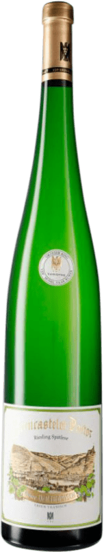 133,95 € | White Wine Thanisch Berncasteler Doctor Spätlese — Late Harvest Q.b.A. Mosel Germany Riesling Magnum Bottle 1,5 L