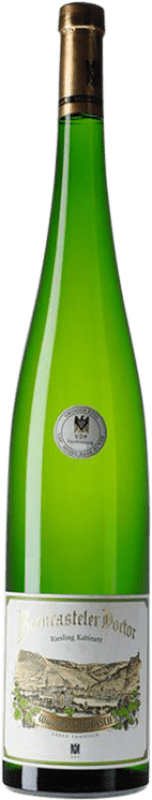 Бесплатная доставка | Белое вино Thanisch Kabinett Auction V.D.P. Mosel-Saar-Ruwer Германия Riesling бутылка Магнум 1,5 L