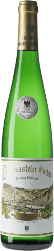 免费送货 | 白酒 Thanisch Kabinett Auction V.D.P. Mosel-Saar-Ruwer 德国 Riesling 75 cl