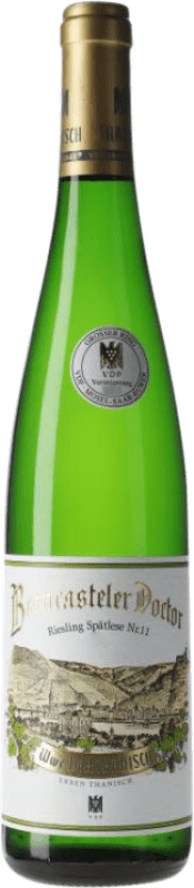 免费送货 | 白酒 Thanisch Nº 11 Spatlese Auction V.D.P. Mosel-Saar-Ruwer 德国 Riesling 75 cl