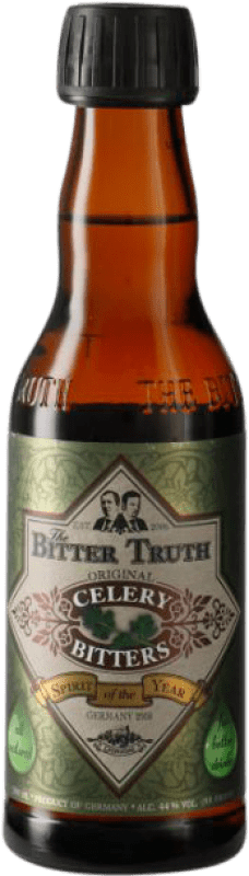 Free Shipping | Soft Drinks & Mixers Bitter Truth Celery Aromatic Germany Small Bottle 20 cl