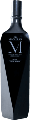 Single Malt Whisky Macallan M Speyseite Black — Edition Schwarz 70 cl