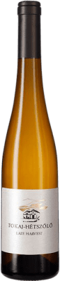 Бесплатная доставка | Сладкое вино Tokaj-Hétszolo Late Harvest I.G. Tokaj-Hegyalja Токай Венгрия Furmint, Hárslevelü бутылка Medium 50 cl