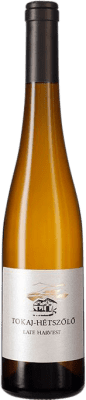 Free Shipping | Sweet Wine Tokaj-Hétszolo Late Harvest I.G. Tokaj-Hegyalja Tokaj-Hegyalja Hungary Furmint, Hárslevelü Medium Bottle 50 cl