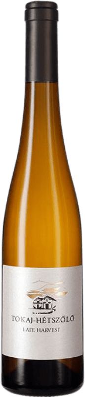 Бесплатная доставка | Сладкое вино Tokaj-Hétszolo Late Harvest I.G. Tokaj-Hegyalja Токай Венгрия Furmint, Hárslevelü бутылка Medium 50 cl