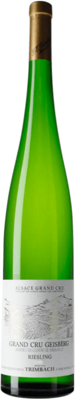 195,95 € | Vino bianco Trimbach Grand Cru Geisberg A.O.C. Alsace Alsazia Francia Riesling Bottiglia Magnum 1,5 L