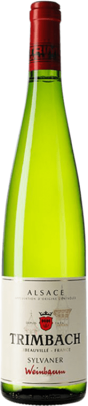 31,95 € Spedizione Gratuita | Vino Bianco Domaine Trimbach Weinbaum A.O.C. Alsace