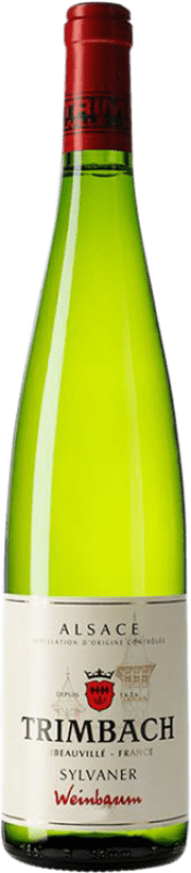 Envío gratis | Vino blanco Domaine Trimbach Weinbaum A.O.C. Alsace Alsace Francia Silvaner 75 cl