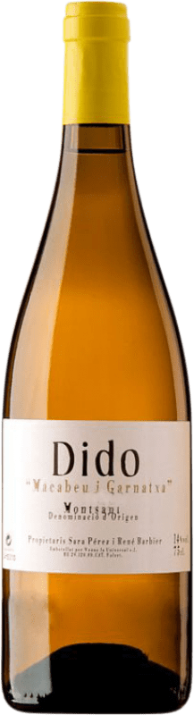 54,95 € | White wine Venus La Universal Dido Blanc D.O. Montsant Catalonia Spain Grenache White, Macabeo, Xarel·lo 75 cl