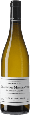 Vincent Girardin Blanchot-Dessus Premier Cru Chardonnay Chassagne-Montrachet 75 cl