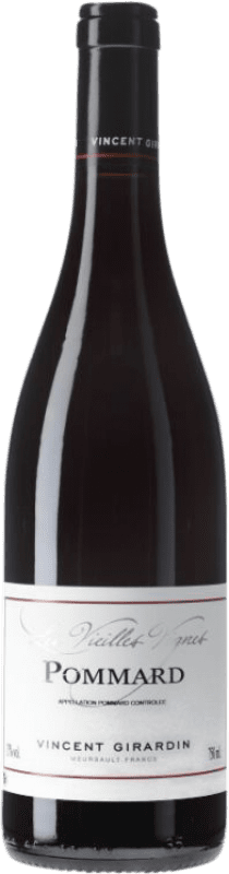 Kostenloser Versand | Rotwein Vincent Girardin Les Vieilles Vignes A.O.C. Pommard Burgund Frankreich Spätburgunder 75 cl