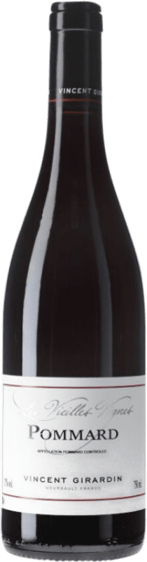 108,95 € Envoi gratuit | Vin Rouge Vincent Girardin VV Vieilles Vignes A.O.C. Pommard