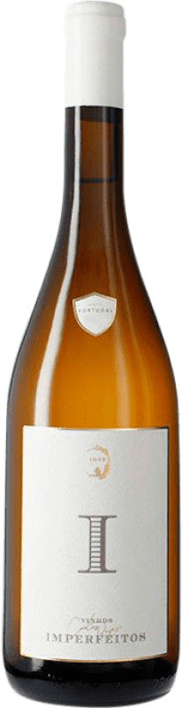 Envio grátis | Vinho branco Vinhos Imperfeitos I I.G. Dão Dão Portugal Malvasía, Sercial, Alfrocheiro, Boal, Encruzado, Azal, Rabo de ovelha 75 cl