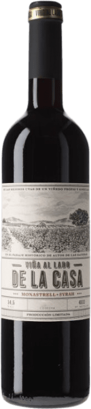 22,95 € Kostenloser Versand | Rotwein Uvas Felices D.O. Yecla