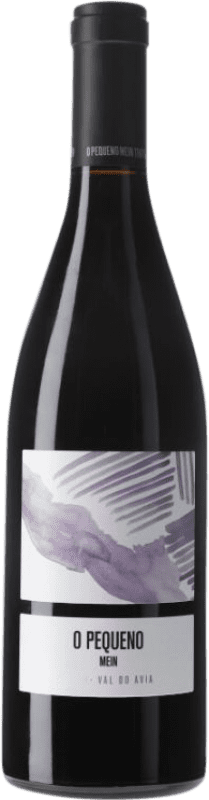 35,95 € | Красное вино Viña Meín O Pequeno Meín D.O. Ribeiro Галисия Испания Sousón, Caíño Black, Brancellao 75 cl