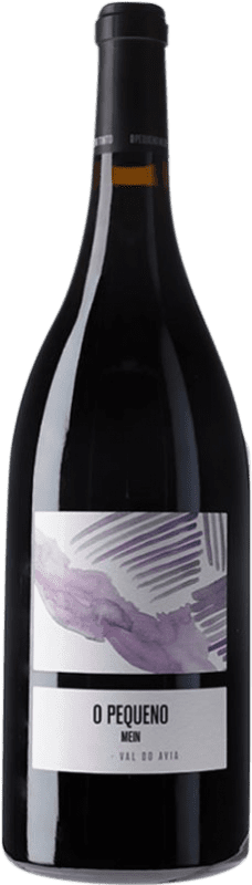 74,95 € | Red wine Viña Meín O Pequeno Meín D.O. Ribeiro Galicia Spain Sousón, Caíño Black, Brancellao Magnum Bottle 1,5 L