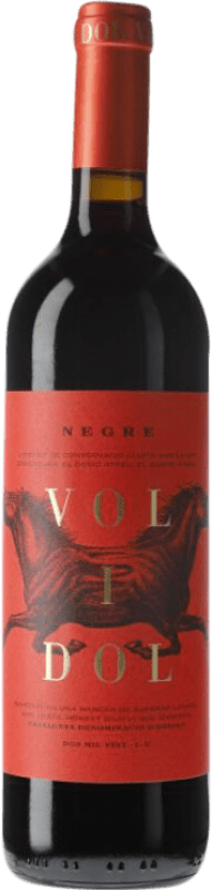 6,95 € | Красное вино Nubiana Vol i Dol Negre Каталония Испания 75 cl