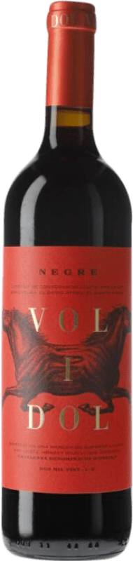 Free Shipping | Red wine Nubiana Vol i Dol Negre Catalonia Spain 75 cl