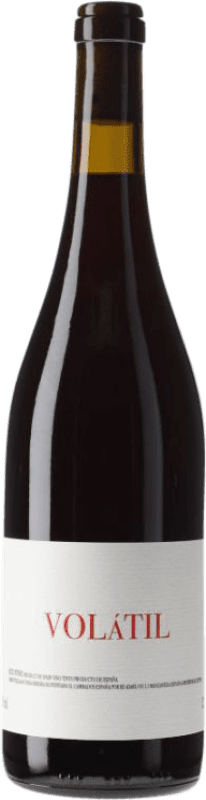 Free Shipping | Red wine Volátil Spain 75 cl