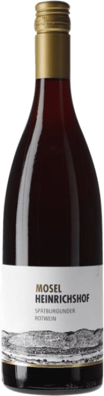 17,95 € | Red wine Heinrichshof V.D.P. Mosel-Saar-Ruwer Germany Pinot Black, Riesling 75 cl