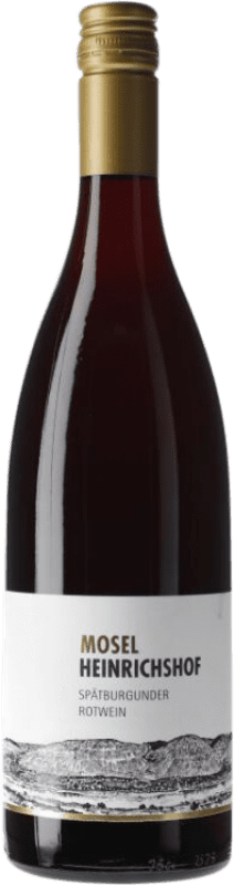 13,95 € Spedizione Gratuita | Vino Rosso Heinrichshof Q.b.A. Mosel