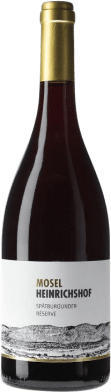 28,95 € Envio grátis | Vinho Tinto Heinrichshof Reserva Q.b.A. Mosel
