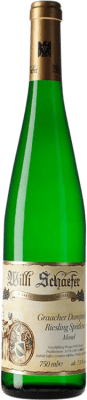 Willi Schaefer Graacher Domprobst Riesling Mosel Spätlese — VT Vendimia Tardía 75 cl