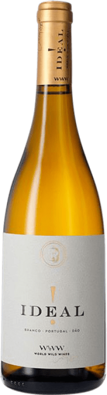 Spedizione Gratuita | Vino bianco World Wild Ideal Branco I.G. Dão Dão Portogallo Malvasía, Encruzado, Bical 75 cl