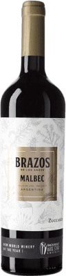 Zuccardi Brazos de los Andes Malbec Mendoza 75 cl