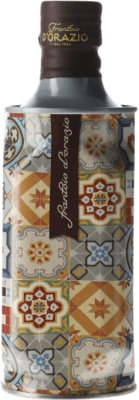 14,95 € | 橄榄油 D'Orazio EVOO 特级初榨 意大利 Frantoio — 弗兰托约 中号罐 50 cl