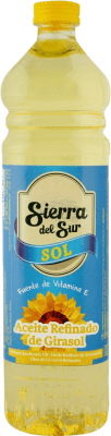 Olio da Cucina Sacesa Girasol PET 1 L