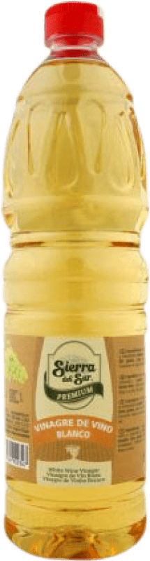 Free Shipping | Vinegar Sacesa Vino Blanco PET The Rioja Spain 1 L