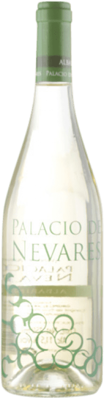 24,95 € 送料無料 | 白ワイン Palacio de Nevares