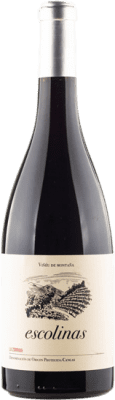 Escolinas La Zorrina Vino de Calidad de Cangas 75 cl