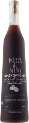 Aguardente Orujo Terras Gauda Porta do Miño Café Albariño Orujo de Galicia 70 cl