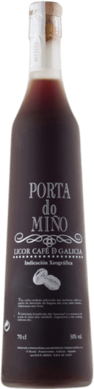 18,95 € | Marc Edelbrände Terras Gauda Porta do Miño Café D.O. Orujo de Galicia Galizien Spanien Albariño 70 cl