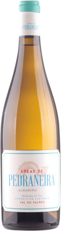 19,95 € | 白酒 Fento Areas de Pedraneira D.O. Rías Baixas 加利西亚 西班牙 Albariño 75 cl