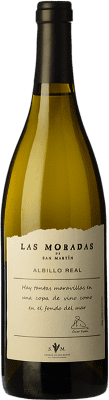 Las Moradas Albillo Vinos de Madrid 75 cl