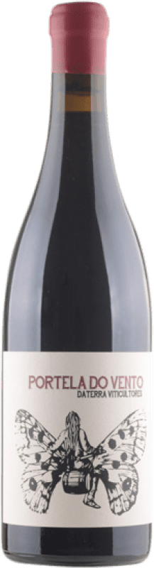 免费送货 | 红酒 Daterra Portela do Vento Granito Tinto 加利西亚 西班牙 Grenache, Mencía, Mouratón, Merenzao 75 cl