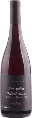 Azores Wine Erupçao Volcánica Pico Tinto Azores 75 cl