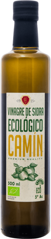 1,95 € Free Shipping | Vinegar Trabanco Sidra Camin Small Bottle 25 cl