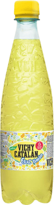 水 盒装24个 Vichy Catalan Fruit Limón PET 50 cl