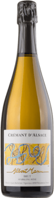 Albert Mann брют Crémant d'Alsace 75 cl