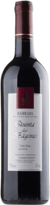 Quinta das Bageiras Colheita Tinto Baga Bairrada 75 cl